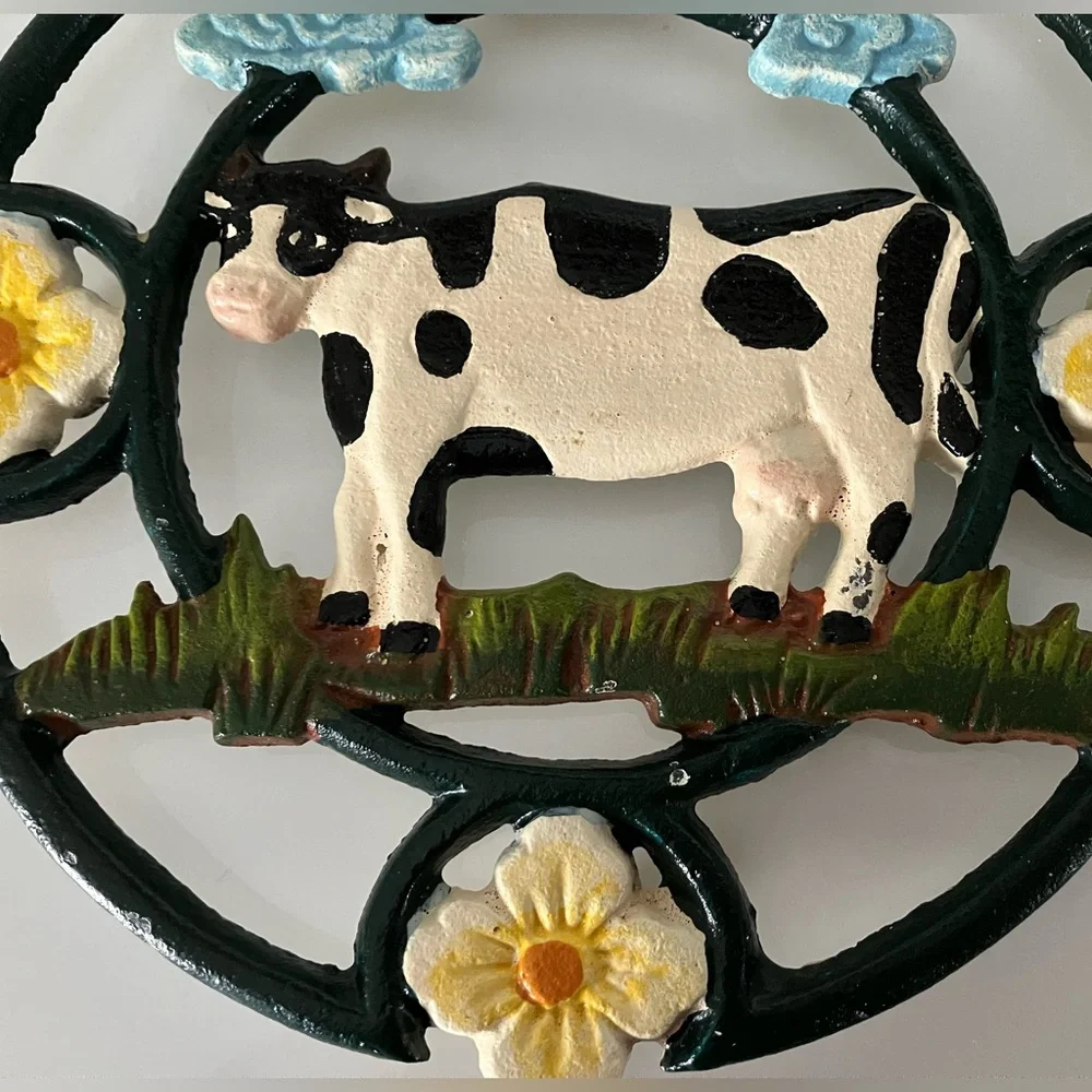 Source Unknown this trivet